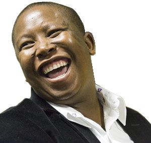 Julius Malema