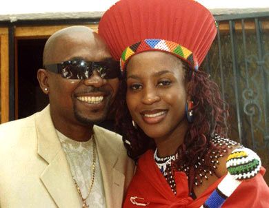 Celebrity  Pictures on Menzi Ngubane Wedding Pictures