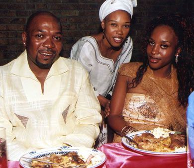 Menzi Ngubane