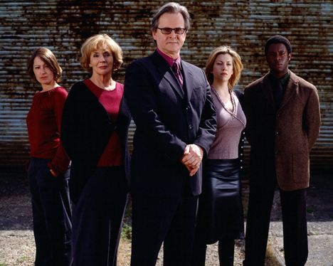 BBC - Waking The Dead - Season 08