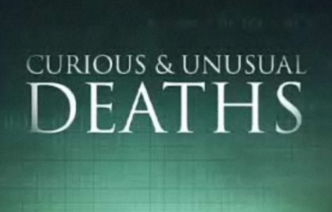 Curious and Unusual Deaths movie