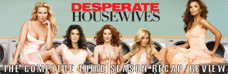 Desperate Housewives Season 3 Recap