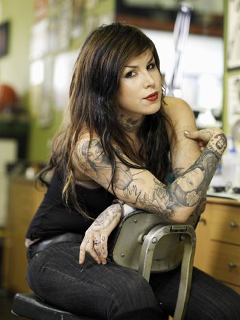 Miami Ink returns to South Beach for the second season of Inked icons