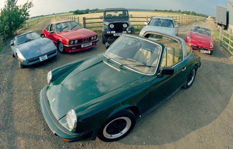 Wheeler Dealer Cars