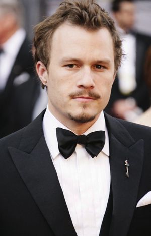  of Heath Ledger from his first US appearance in 10 Things I Hate 