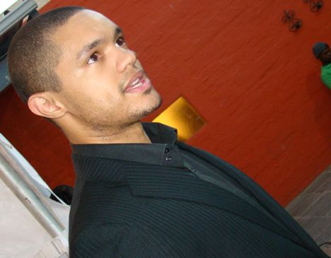 Trevor Noah