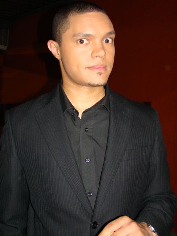 Trevor Noah