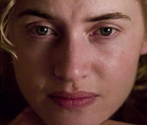 Another Oscar winner on show this week is Kate Winslet who finally won