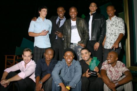 the boys