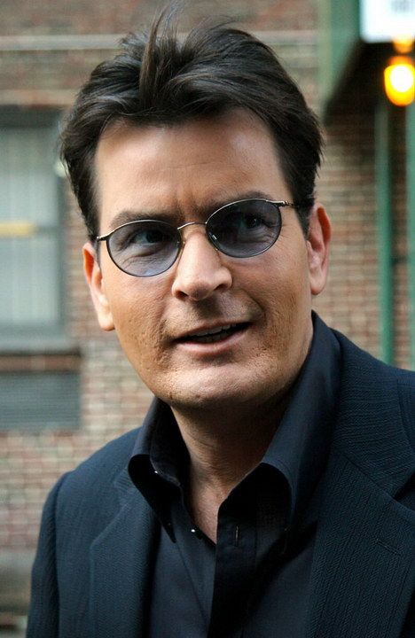 charlie sheen drugs. Charlie Sheen has passed two