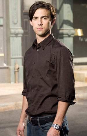 peter petrelli heroes