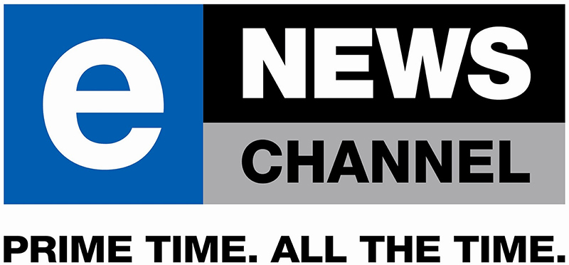 eNews Channel logo, 2008-2012