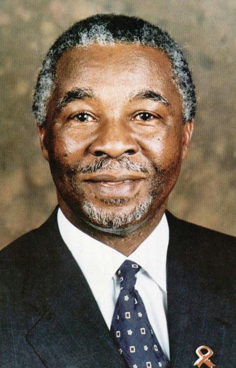Tboza Mbeki
