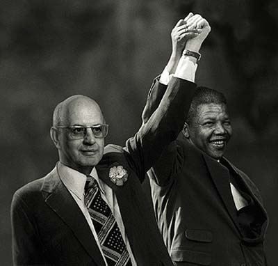 Botha and Madiba