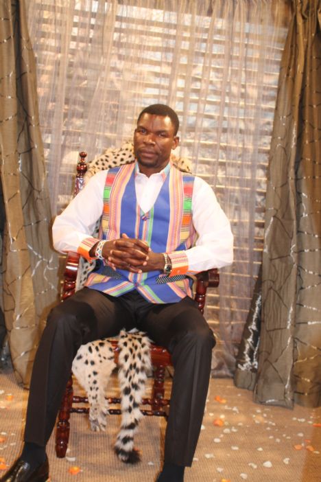 As Chief Azwindini Mukwevho