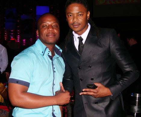 More pictures from Drum60 party | Frankly Speaking | TVSA