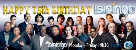 isidingo birthday