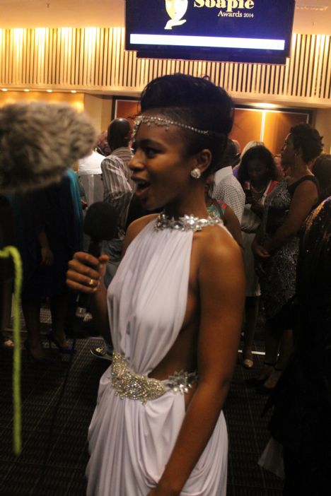 Nomzamo Mbatha