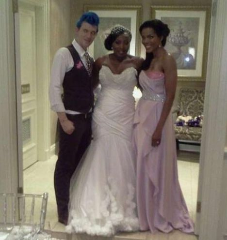 Sophie Ndaba Gets Married Again Frankly Speaking Tvsa