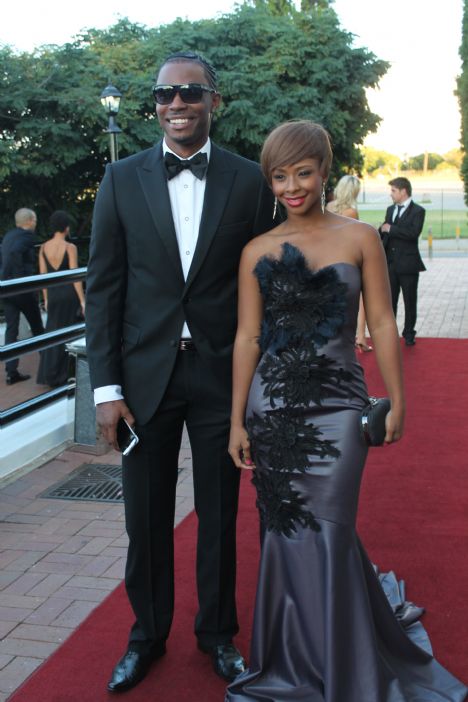 Stevel and Boity