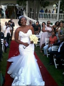 Sophie Ndaba Gets Married Again Frankly Speaking Tvsa