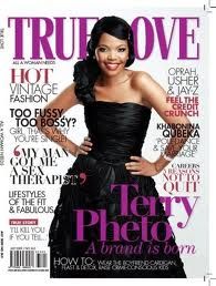 Terry Pheto