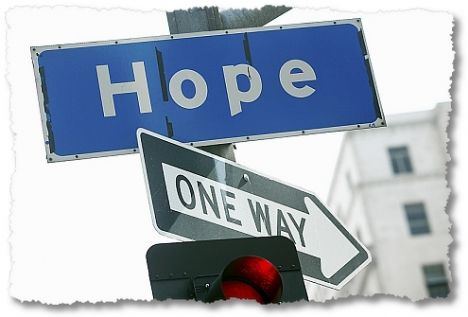 hope one way