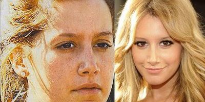 Ashley Tisdale