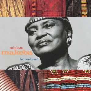 Mirriam Makeba