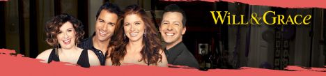 Will & Grace Banner