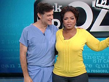oz and Oprah