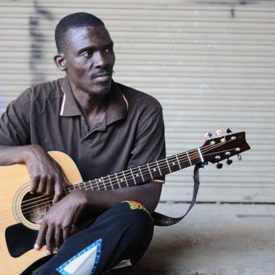 bongani guitar