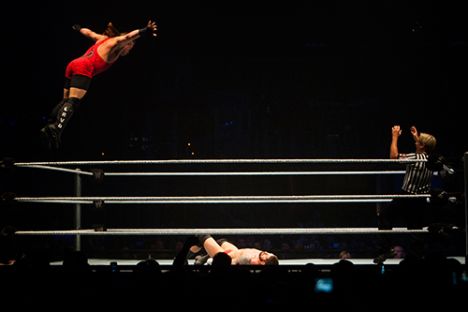 WWE 2013 Pic 8
