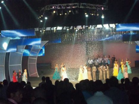 Miss SA 2011 Pic4