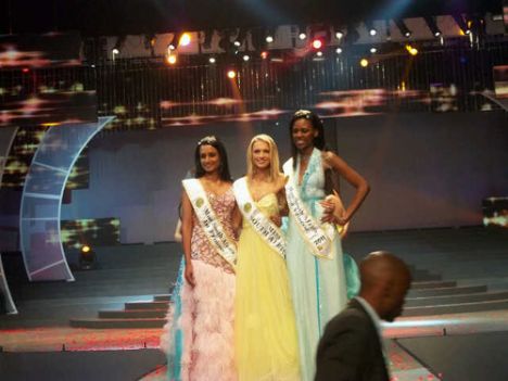 Miss SA 2011 Pic6