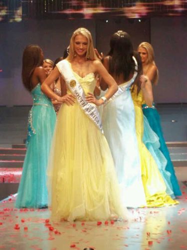 Miss SA 2011 Pic 8