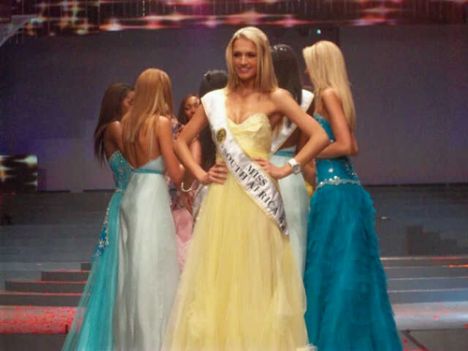 Miss SA 2011 Pic9