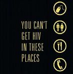 cant get HIV