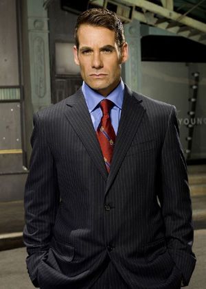 Nathan Petrelli