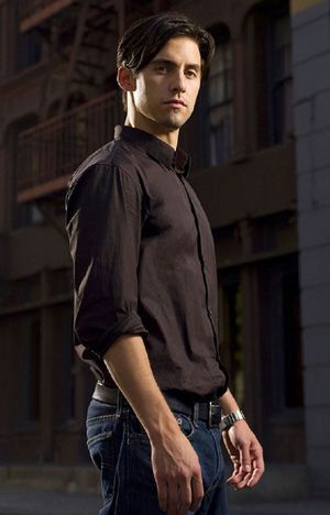 Peter Petrelli