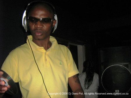 DJ Bongs: Known for hit song Thina Sobabili, he is still working his way the house music ladder!