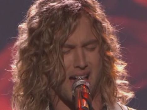 Casey James: Get A Haircut! | American Idol 9 | TVSA