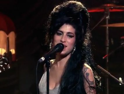 Amy Winehouse Large