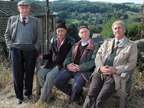 Last of the Summer Wine