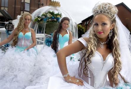 My Big Fat Gypsy Wedding