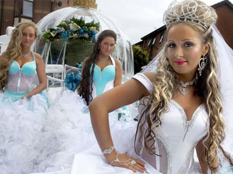 Big fat Gypsy Wedding 2