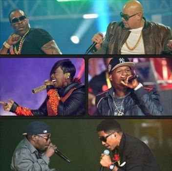 BET Hip Hop Awards 2012 Pic 3