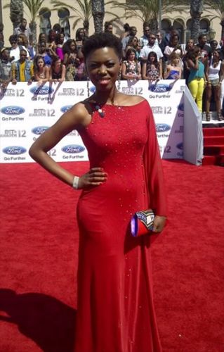 2012 BET Awards Lira