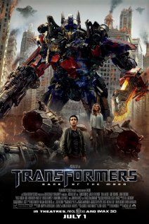 transformers poster
