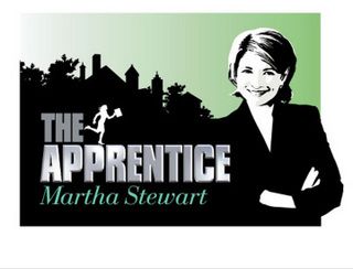 Apprentice: Martha Stewart
